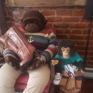 Ralph Lauren "Lauren" Boots